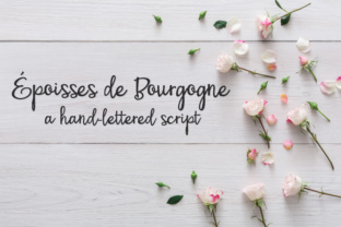 PN Époisses De Bourgogne Font for Bold Campaigns